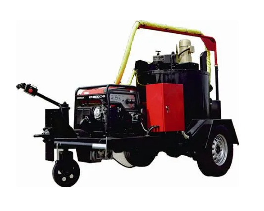 路面灌縫機(jī)操作步驟 路面灌縫機(jī)操作步驟