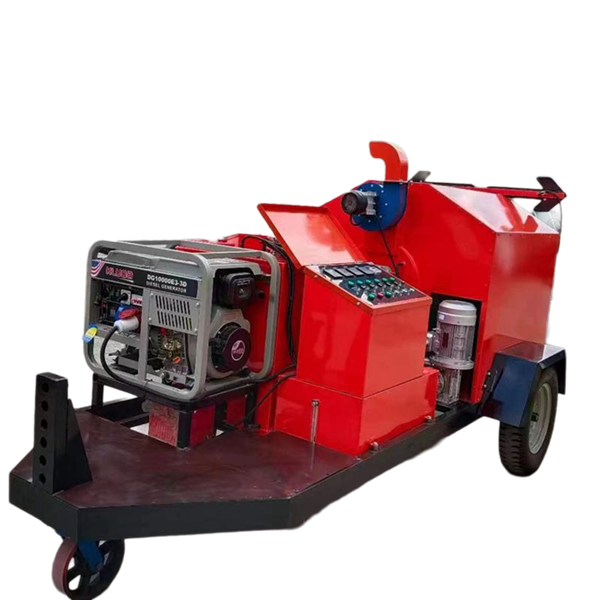 瀝青灌縫機(jī)灌縫原理